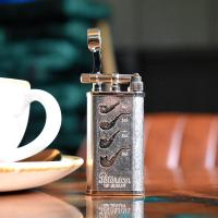 Peterson Pipe Lighter - Metal System